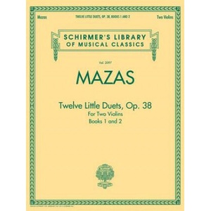 Jacques F. Mazas | Jacques F. Mazas, Henry Schradieck (ISBN: 9781458421081)