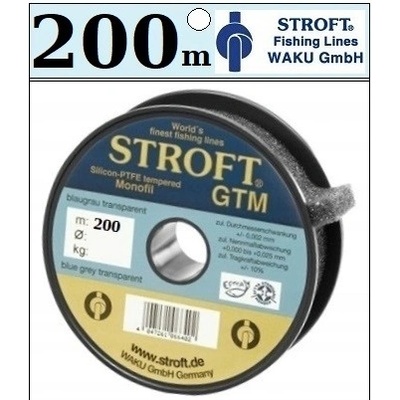 Stroft GTM 200 m 0,25 mm