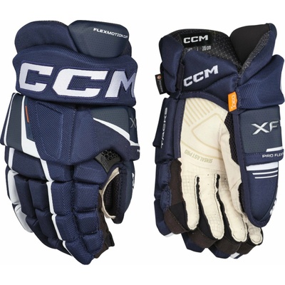 Hokejové rukavice CCM Tacks XF PRO sr – Sleviste.cz