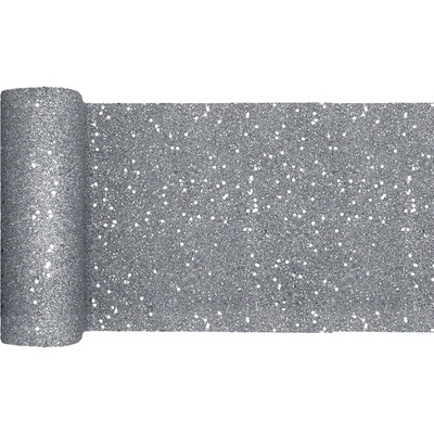 Santex Тишлайфер Glittered ЦВЯТ: Сребърен