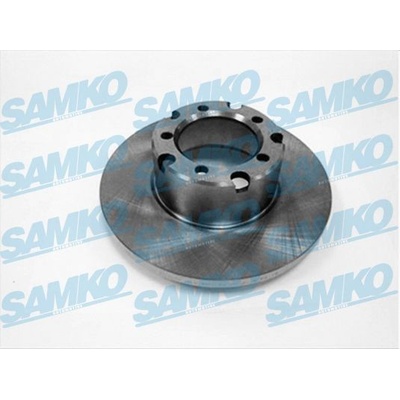 Brzdový kotúč (cena za 1ks) SAMKO M2141P