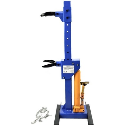 GEKO Hydraulický stojanový stahovák pružin MacPherson 1T, nastavitelný G02076 – Zbozi.Blesk.cz