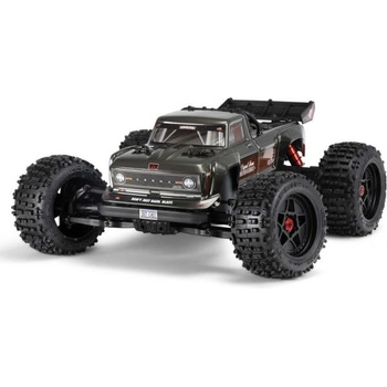 ARRMA Outcast 4S V2 BLX 1: 10 4WD RTR стоманена