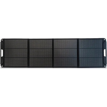 Ultimatron Solární panel rozkládací přenosný s PWM regulátorem 12V 160W