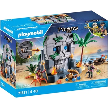 Playmobil 71531 playmobil - Островът на черепа