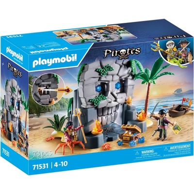 Playmobil 71531 playmobil - Островът на черепа