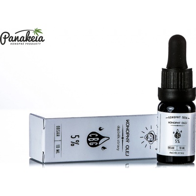 Konopn Tta CBG Konopn olej 5% 10 ml od 28,2 - Heureka.sk Konopn Tta CBG Konopn olej 5% 10 ml od 28,2 - Heureka.sk