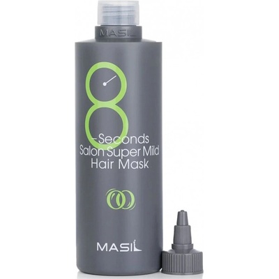 MASIL 8 Seconds Salon Supermild Hair Mask - Regeneráló Hajpakolás 350ml