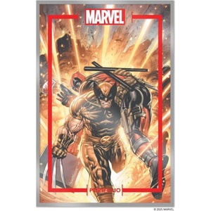 MARVEL PORTFOLIO OF TYLER KIRKHAM XMEN | KIRKHAM TYLER (2025)