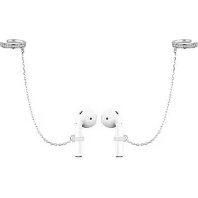 Majya Strieborné náušnice DARIA for AIRPODS 10928
