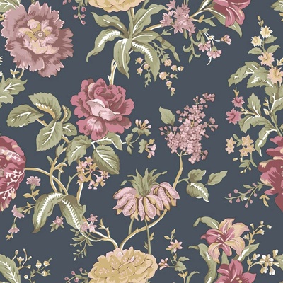 Parato by Cristiana Masi 8308 Vliesová tapeta na zeď Blooming Garden 2, rozměry 0,53 x 10,05 m