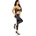 Beauty Night Bethany Set Black L/XL