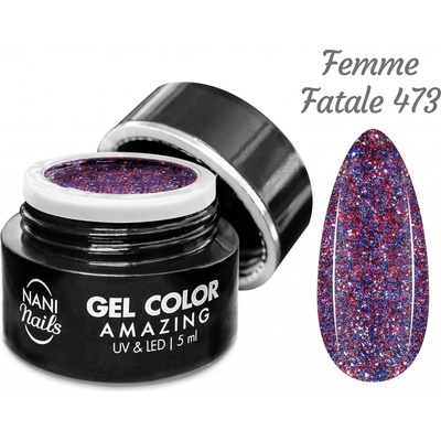 NANI UV gél Amazing Line Femme Fatale 5 ml