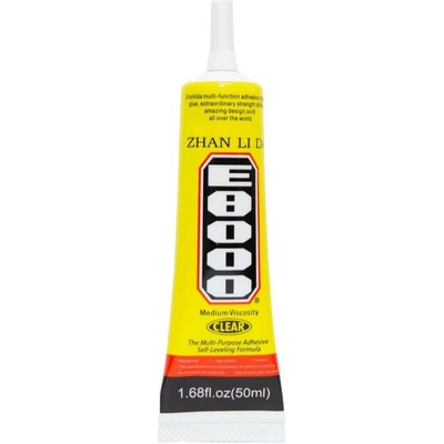 MG E8000 lepidlo na dotykové plochy a LCD displeje 50 ml