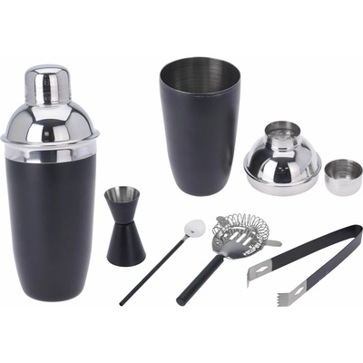 Excellent Houseware Barmanská súprava Black2 5-dielna