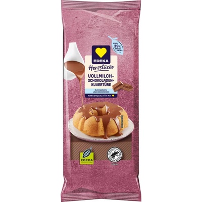 Edeka Mléčná na vaření 200 g