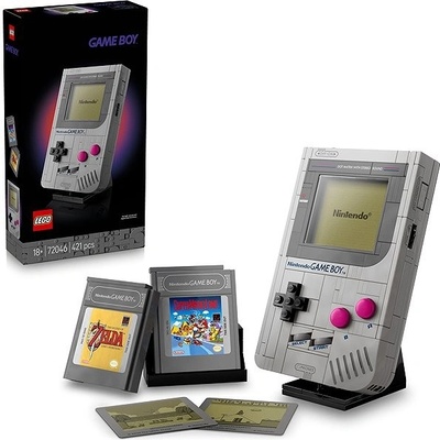 LEGO® Super Mario 72046 Game Boy™ – Sleviste.cz