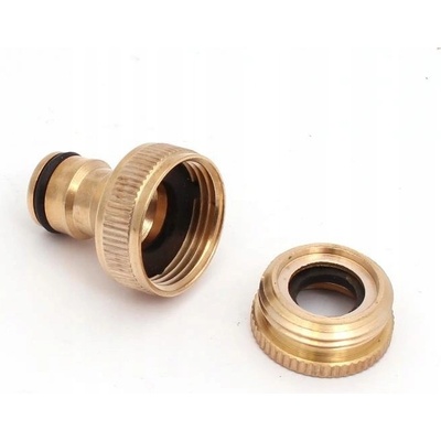 Adaptér s vnútorným závitom mosadzný 1/2"- 3/4", XL-TOOLS