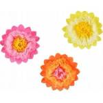 MFP Bibular decoration Flowers, 35 cm, mix (1 pc. /3 pcs. )