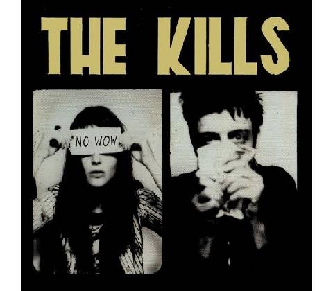 KILLS: NO WOW CD