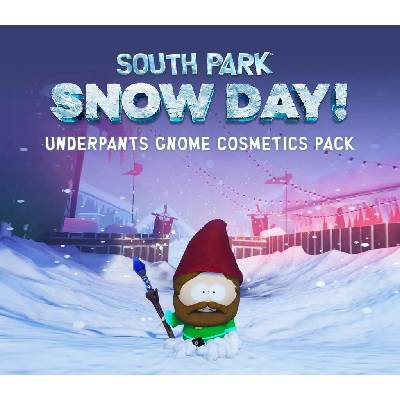 South Park: Snow Day! - Underpants Gnome Cosmetics Pack