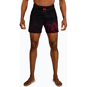 Venum Мъжки тренировъчни шорти Venum Spectre black/red