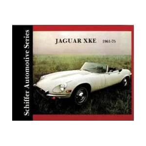 Jaguar XKE 1961-1975 | Walter Zeichner (ISBN: 9780887402470)