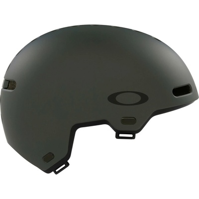 Oakley Каска за велосипед Oakley ST1 EU Bike helmet - Matte Grey - размер S 52-56 cm (851-1755-0211)