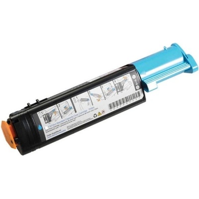 Compatible Dell T6412 / 593-10064 лазурен (cyan) съвместим тонер (593-10064)