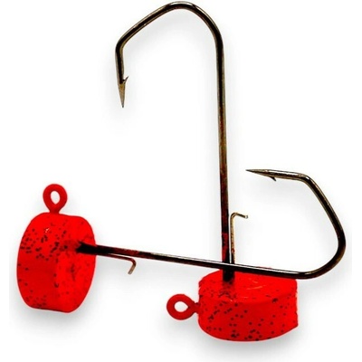 Fishmachine Flathead 12g Veľ. 4
