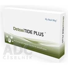 DetoxiTIDE PLUS 30 kapslí