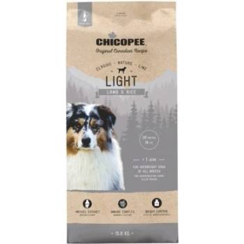 Chicopee Classic Nature Line Light Lamb & Rice 15 kg