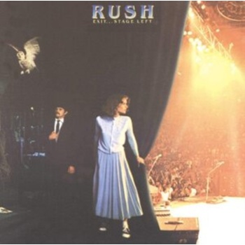 Rush - Exit Stage Left CD