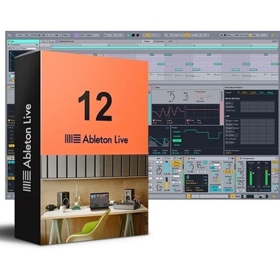 Ableton Live 12 Standard UPG Lite