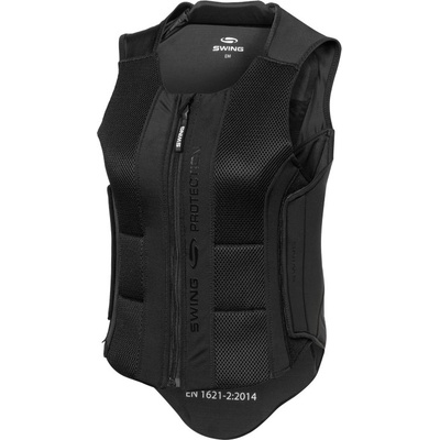 SWING Páteřní chránič dětský P Pro černá – Sleviste.cz