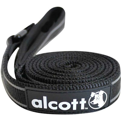 ALCOTT Reflexná vôdzka REFLECTIVE LEASH