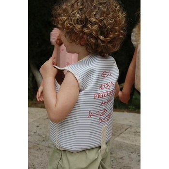 Konges Sløjd Детски плувни шорти Konges Sløjd 2 PACK POMIO SWIM SHORTS GRS (2 броя) (KS104600.PPY2)