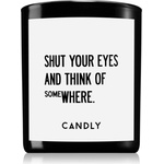 Candly & Co Candly & Co. Shut your eyes ароматна свещ 250 гр