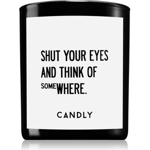 Candly & Co Candly & Co. Shut your eyes ароматна свещ 250 гр