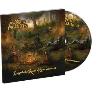 Mystic Production Power Paladin: Beyond The Reach Of Enchantment - CD (091745)