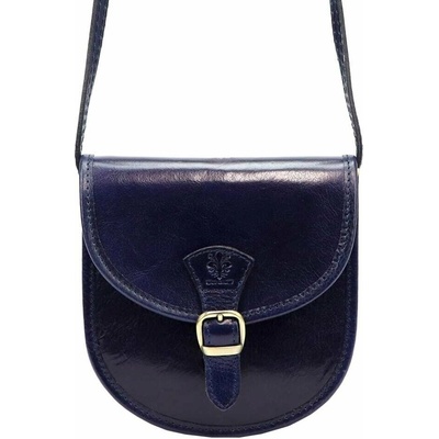 Dámska kabelka Florence 134 Prírodná koža Pomegranate Crossbody
