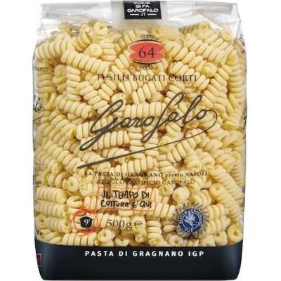 Garofalo gragnano igp sušené bezvaječné těstoviny Fusilli bucati 0,5 kg