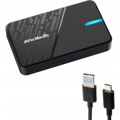 AverMedia StreamLine MINI+ GC311G2 černá 61GC311G20BD – Zboží Živě