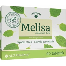 ALG Pharma Lemon Balm 150 mg 90 tabliet