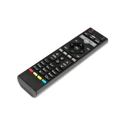 Diaľkový ovládač pre ANTIK boxy (okrem STB pre 7109 a 7105)