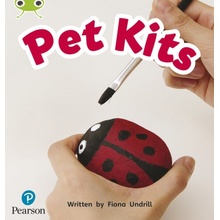 Bug Club Phonics Non-Fiction Early Years and Reception Phase 2 Unit 4 Pet Kits