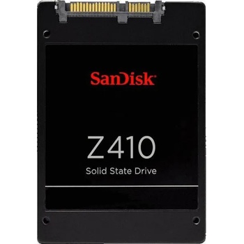 SanDisk Z410 2.5 480GB SATA3 SD8SBBU-480G-1122