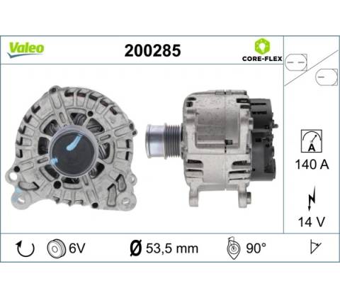 generátor VALEO 200285