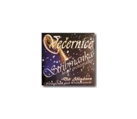 Stříbrňanka - Večernice CD