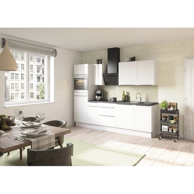 Optifit Ingvar420 210 cm farba čela antracitová matný farba korpusu antracit matný
